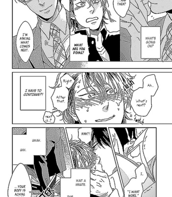 [Enzou] Sayonara, Itoshi no My Friend ~ vol.01 [Eng] – Gay Manga sex 165