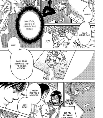 [Enzou] Sayonara, Itoshi no My Friend ~ vol.01 [Eng] – Gay Manga sex 170