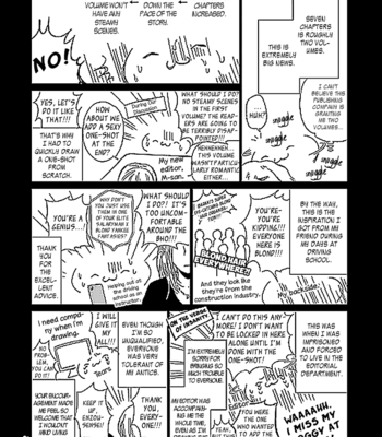 [Enzou] Sayonara, Itoshi no My Friend ~ vol.01 [Eng] – Gay Manga sex 175