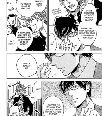 [Enzou] Sayonara, Itoshi no My Friend ~ vol.01 [Eng] – Gay Manga sex 151