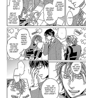 [Enzou] Sayonara, Itoshi no My Friend ~ vol.01 [Eng] – Gay Manga sex 161