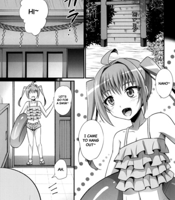 [HEATWAVE (Kaitou Yuuhi)] Naedoko Shounen | Breeding Boys [Eng] – Gay Manga sex 5