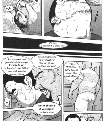 [Netcub] Discipline policy [ENG] – Gay Manga sex 10