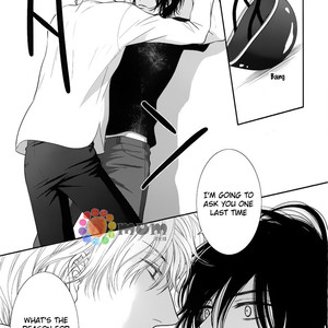 [SAKYOU Aya] Kuroneko Kareshi no Afurekata – Volume 2 [Eng] – Gay Manga sex 61