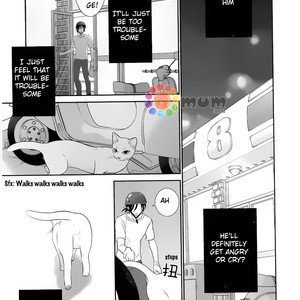 [SAKYOU Aya] Kuroneko Kareshi no Afurekata – Volume 2 [Eng] – Gay Manga sex 76