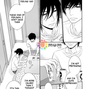 [SAKYOU Aya] Kuroneko Kareshi no Afurekata – Volume 2 [Eng] – Gay Manga sex 82