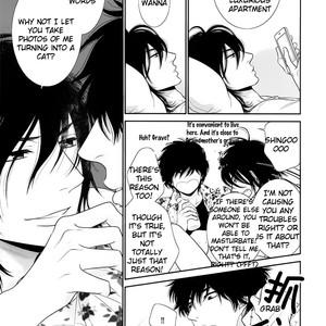 [SAKYOU Aya] Kuroneko Kareshi no Afurekata – Volume 2 [Eng] – Gay Manga sex 90