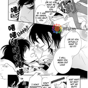 [SAKYOU Aya] Kuroneko Kareshi no Afurekata – Volume 2 [Eng] – Gay Manga sex 91