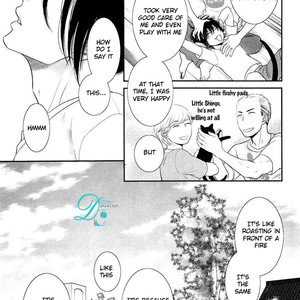 [SAKYOU Aya] Kuroneko Kareshi no Afurekata – Volume 2 [Eng] – Gay Manga sex 111