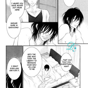 [SAKYOU Aya] Kuroneko Kareshi no Afurekata – Volume 2 [Eng] – Gay Manga sex 124