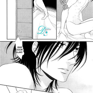 [SAKYOU Aya] Kuroneko Kareshi no Afurekata – Volume 2 [Eng] – Gay Manga sex 130
