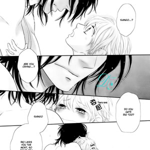 [SAKYOU Aya] Kuroneko Kareshi no Afurekata – Volume 2 [Eng] – Gay Manga sex 154