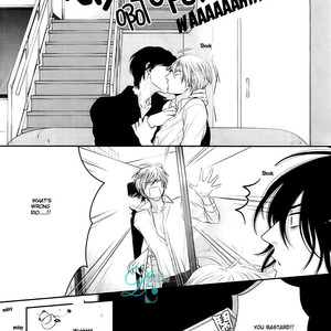 [SAKYOU Aya] Kuroneko Kareshi no Afurekata – Volume 2 [Eng] – Gay Manga sex 155