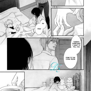 [SAKYOU Aya] Kuroneko Kareshi no Afurekata – Volume 2 [Eng] – Gay Manga sex 156