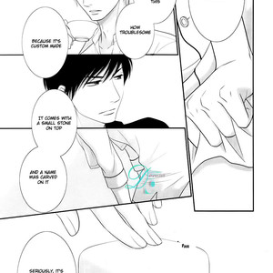 [SAKYOU Aya] Kuroneko Kareshi no Afurekata – Volume 2 [Eng] – Gay Manga sex 160