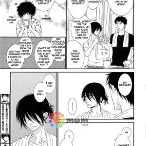[SAKYOU Aya] Kuroneko Kareshi no Afurekata – Volume 2 [Eng] – Gay Manga sex 177