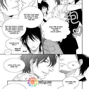 [SAKYOU Aya] Kuroneko Kareshi no Afurekata – Volume 2 [Eng] – Gay Manga sex 189