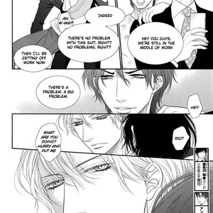 [SAKYOU Aya] Kuroneko Kareshi no Afurekata – Volume 2 [Eng] – Gay Manga sex 218