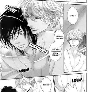 [SAKYOU Aya] Kuroneko Kareshi no Afurekata – Volume 2 [Eng] – Gay Manga sex 221