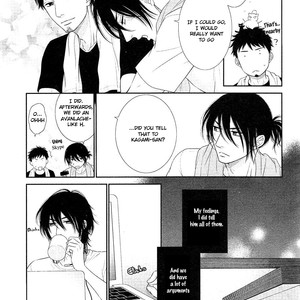 [SAKYOU Aya] Kuroneko Kareshi no Afurekata – Volume 2 [Eng] – Gay Manga sex 263