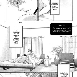 [SAKYOU Aya] Kuroneko Kareshi no Afurekata – Volume 2 [Eng] – Gay Manga sex 269