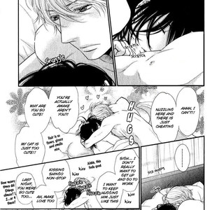[SAKYOU Aya] Kuroneko Kareshi no Afurekata – Volume 2 [Eng] – Gay Manga sex 271