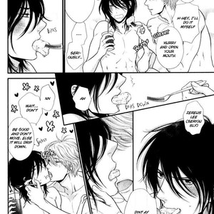 [SAKYOU Aya] Kuroneko Kareshi no Afurekata – Volume 2 [Eng] – Gay Manga sex 274