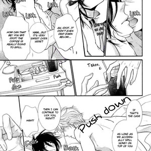 [SAKYOU Aya] Kuroneko Kareshi no Afurekata – Volume 2 [Eng] – Gay Manga sex 275