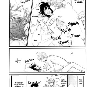 [SAKYOU Aya] Kuroneko Kareshi no Afurekata – Volume 2 [Eng] – Gay Manga sex 283