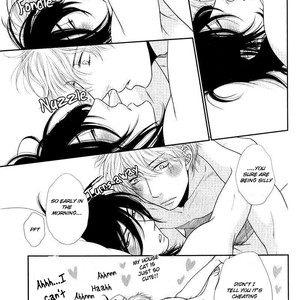 [SAKYOU Aya] Kuroneko Kareshi no Afurekata – Volume 2 [Eng] – Gay Manga sex 298