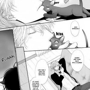 [SAKYOU Aya] Kuroneko Kareshi no Afurekata – Volume 2 [Eng] – Gay Manga sex 311