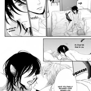 [SAKYOU Aya] Kuroneko Kareshi no Afurekata – Volume 2 [Eng] – Gay Manga sex 312