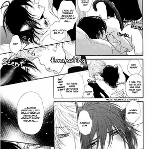 [SAKYOU Aya] Kuroneko Kareshi no Afurekata – Volume 2 [Eng] – Gay Manga sex 323