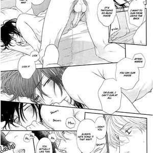 [SAKYOU Aya] Kuroneko Kareshi no Afurekata – Volume 2 [Eng] – Gay Manga sex 325