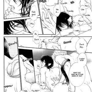 [SAKYOU Aya] Kuroneko Kareshi no Afurekata – Volume 2 [Eng] – Gay Manga sex 326
