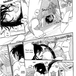 [SAKYOU Aya] Kuroneko Kareshi no Afurekata – Volume 2 [Eng] – Gay Manga sex 327