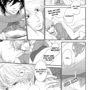 [SAKYOU Aya] Kuroneko Kareshi no Afurekata – Volume 2 [Eng] – Gay Manga sex 340
