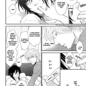 [SAKYOU Aya] Kuroneko Kareshi no Afurekata – Volume 2 [Eng] – Gay Manga sex 352