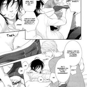 [SAKYOU Aya] Kuroneko Kareshi no Afurekata – Volume 2 [Eng] – Gay Manga sex 355