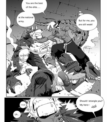 [RoaringMoon] Hero’s Trap S2 (page 1-10) [Eng] – Gay Manga sex 2