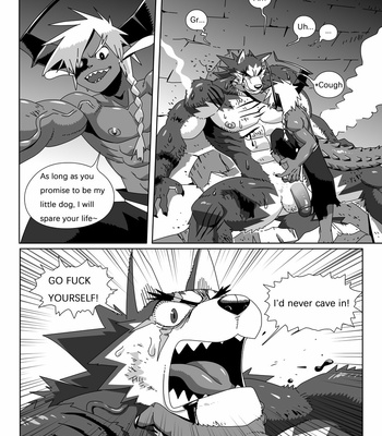 [RoaringMoon] Hero’s Trap S2 (page 1-10) [Eng] – Gay Manga sex 3