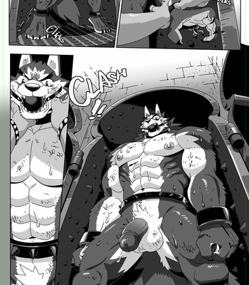 [RoaringMoon] Hero’s Trap S2 (page 1-10) [Eng] – Gay Manga sex 7