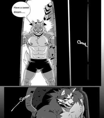 [RoaringMoon] Hero’s Trap S2 (page 1-10) [Eng] – Gay Manga sex 8