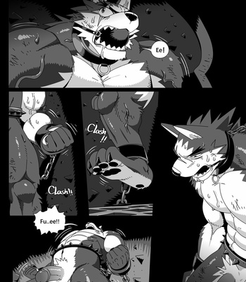 [RoaringMoon] Hero’s Trap S2 (page 1-10) [Eng] – Gay Manga sex 9