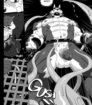 [RoaringMoon] Hero’s Trap S2 (page 1-10) [Eng] – Gay Manga sex 10