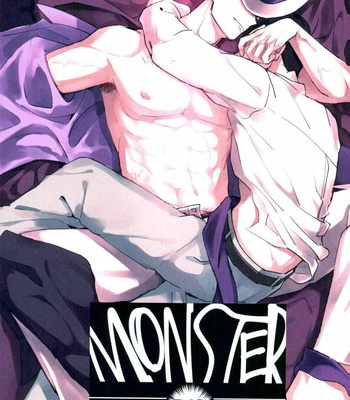 Gay Manga - [DADA] MONSTER – Osomatsu-san dj [Kr] – Gay Manga