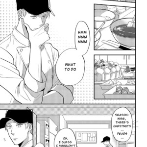 [Long] Kowagaranai de, Soba ni Ite [Eng] – Gay Manga sex 11