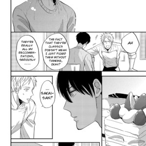 [Long] Kowagaranai de, Soba ni Ite [Eng] – Gay Manga sex 16