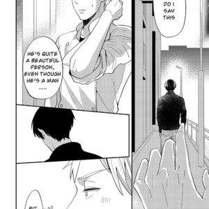 [Long] Kowagaranai de, Soba ni Ite [Eng] – Gay Manga sex 30