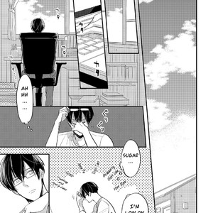 [Long] Kowagaranai de, Soba ni Ite [Eng] – Gay Manga sex 37